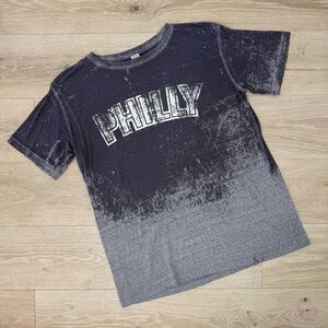 We The Free Grey Philly Burnout Tee